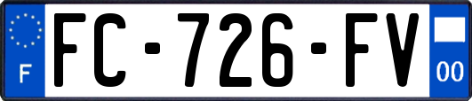 FC-726-FV