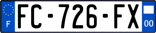 FC-726-FX