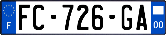 FC-726-GA