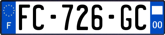 FC-726-GC