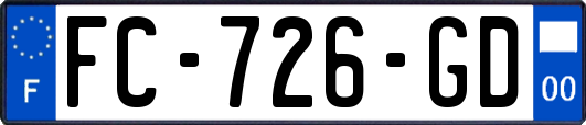 FC-726-GD