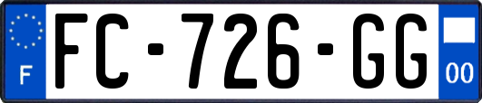 FC-726-GG