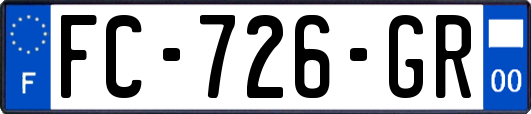 FC-726-GR