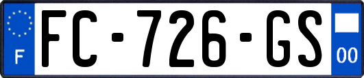FC-726-GS