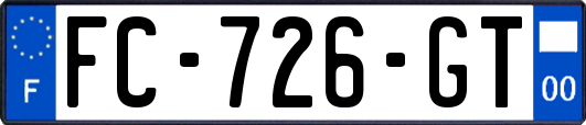 FC-726-GT