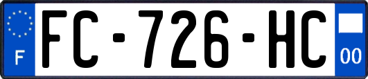 FC-726-HC