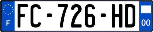 FC-726-HD