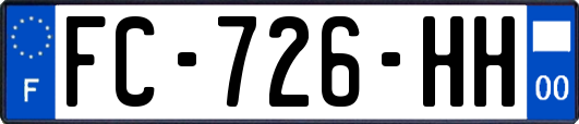 FC-726-HH