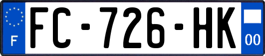 FC-726-HK