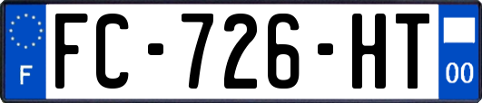 FC-726-HT