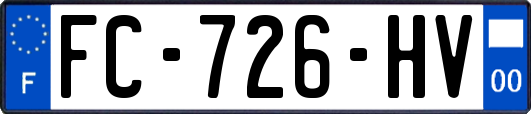 FC-726-HV