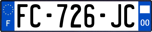 FC-726-JC