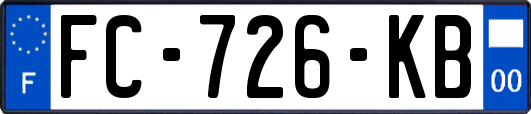 FC-726-KB