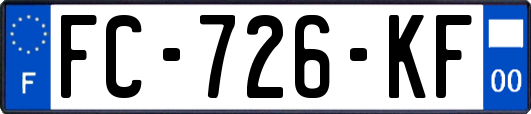 FC-726-KF