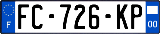 FC-726-KP