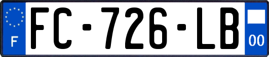 FC-726-LB