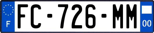 FC-726-MM