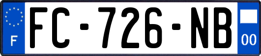 FC-726-NB
