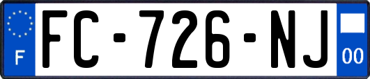 FC-726-NJ