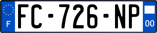 FC-726-NP
