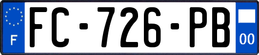 FC-726-PB