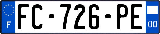 FC-726-PE