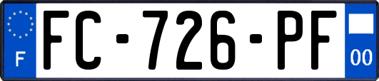 FC-726-PF