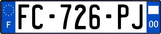FC-726-PJ