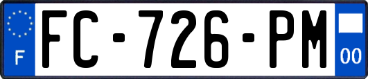 FC-726-PM