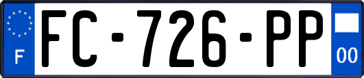 FC-726-PP