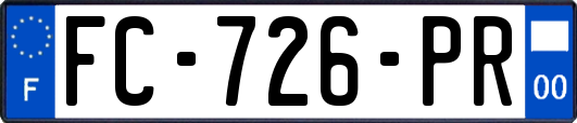 FC-726-PR