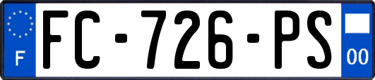 FC-726-PS