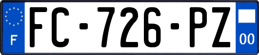 FC-726-PZ