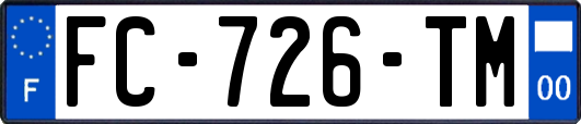 FC-726-TM