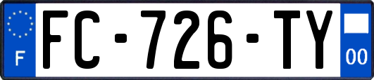 FC-726-TY
