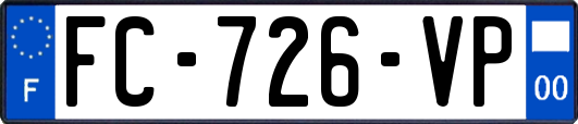 FC-726-VP