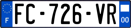 FC-726-VR