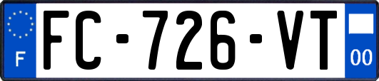 FC-726-VT