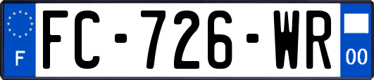 FC-726-WR