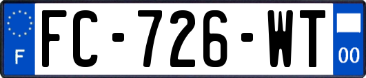 FC-726-WT