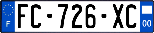 FC-726-XC