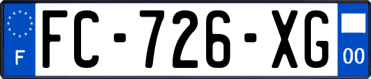 FC-726-XG