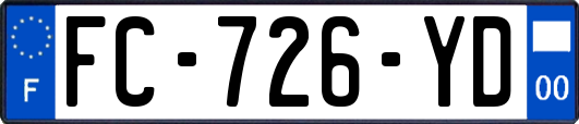 FC-726-YD