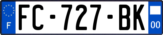 FC-727-BK