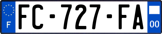 FC-727-FA