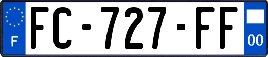 FC-727-FF