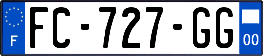 FC-727-GG