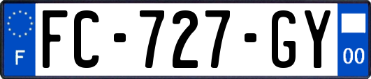 FC-727-GY