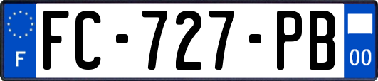 FC-727-PB