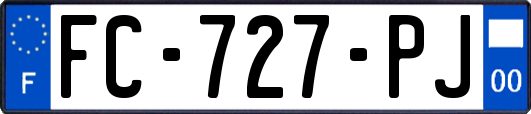 FC-727-PJ